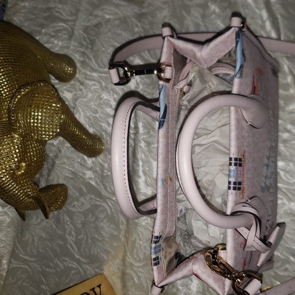 Michael Kors Mirella Jet Set Mini - Picture 3 of 8